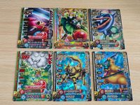 ドラゴンクエストモンスターバトルロードレジェンド ナイトリッチ MS-M029 ブライ メダパニーマ S-008Ⅱ シールドこぞう ダンビラムーチョ ギズモ モリ―セレクション さそりアーマー