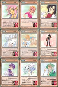 ガンガンヴァーサス まとめ スズ レカリサ ドクター輝音 蒼 風間健 翔 レム まりん 荒崎剣吾 サムネイル 1