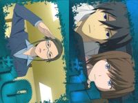 カード まとめ DARKER THAN BLACK 黒の契約者 No 29 30 2枚セット MOVIC ムービック サムネイル 1