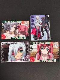 カード 百花繚乱 サムライガールズ カード 柳生義仙 movic ムービック サムネイル 2