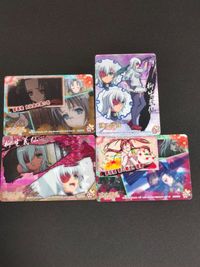 カード 百花繚乱 サムライガールズ カード 柳生義仙 movic ムービック