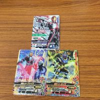 Ganbarider Rising Kamen Rider Faiz Card Lot Japanese サムネイル 1