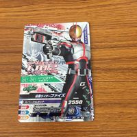 Ganbarider Rising Kamen Rider Faiz Card Lot Japanese サムネイル 3