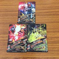 Ganbarider Rising Kamen Rider Faiz Card Lot Japanese サムネイル 5