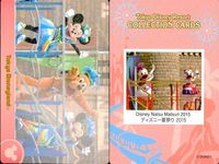 ディズニー コレクション カード まとめ 【 Disney Natsu Matsuri 2015 
ディズニー夏祭り 2015】 パレード 東京 ディズニーリゾート DISNEY ミッキー サムネイル 4