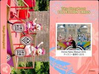 ディズニー コレクション カード まとめ 【 Disney Natsu Matsuri 2015 
ディズニー夏祭り 2015】 パレード 東京 ディズニーリゾート DISNEY ミッキー サムネイル 7