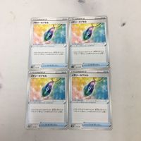 ポケモンカード 新裏面 まとめ トレーナーカード グッズ スタジアム 4枚 メモリーカプセル 32 サムネイル 1