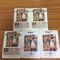ドラゴンクエスト カード まとめ キャプテンクック 土偶戦士 エビルマスター ギガンテス & ゴーレム ヘルバトラー &キラーマシン 22 サムネイル 6