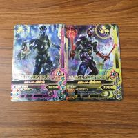 カード トレカ まとめ ガンバライジング SR 威吹鬼 響鬼 京介 63 サムネイル 1