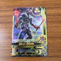 カード トレカ まとめ ガンバライジング SR 威吹鬼 響鬼 京介 63 サムネイル 5