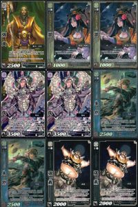 三国志大戦 カード CP まとめ 張角 朱然 鄒 すう 顔良 9 10 39 張燕 48 56 PR 63 TCG＿2 サムネイル 1