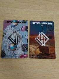 JO1 鶴房汐恩 HITCHHIKER トレカ O1 HITCHHIKER 初回A盤トレカ 大平祥生 サムネイル 2