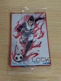 馬狼照英 ウエハースカード SR3-22 スーパーレア ブルーロック サムネイル 3