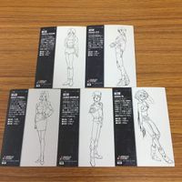 機動新世紀 ガンダム X カード ダス マスターズ カード まとめ 2 サムネイル 7