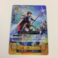 ファイヤーエムブレム サイファ カード キラ まとめ 光の皇子 セリス レンスター軍の盟主 父に捧ぐ勝利 リーフ 7 サムネイル 3