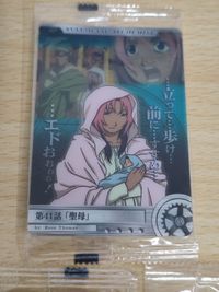 鋼の錬金術師 スカー&ラスト メモリアルストーリーカード/鋼の錬金術師 ラスト ウェファーチョコ MS43-070：第42話「彼の名を知らず」 サムネイル 4