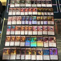 ニューカペナの街角 セミコンプ ×4 各種最大4枚セット 被り無しコレクション フルコンプ ショーケース コンプリート まとめ レア 大量 MTG nvq45 SNC 3 サムネイル 5