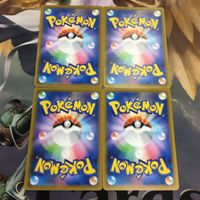 ポケモンカード 新裏面 まとめ トレーナーカード グッズ 4枚 ふしぎなアメ Pokmon GO 7 サムネイル 2