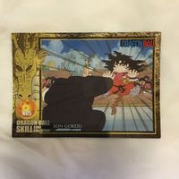 Dragon Ball Card Lot Goku Yamcha Japanese Anime サムネイル 3