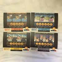 Dragon Ball Card Lot Goku Yamcha Japanese Anime サムネイル 2