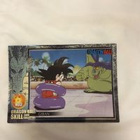 Dragon Ball Card Lot Goku Yamcha Japanese Anime サムネイル 9