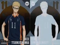 カード まとめ ハイキュー クリア 澤村大地 10 田中龍之介 16 灰羽リエーフ 28 日向翔陽 84 影山飛雄 86 岩泉一 86 及川徹 86 カードコレクションガム 2 クリア ガム サムネイル 10