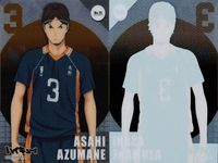 カード まとめ ハイキュー クリア 澤村大地 10 田中龍之介 16 灰羽リエーフ 28 日向翔陽 84 影山飛雄 86 岩泉一 86 及川徹 86 カードコレクションガム 2 クリア ガム サムネイル 6