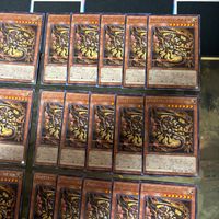 アルカナフォースX<!-利用不可文字-!> THE SUN ナインティーン 型番統一 40枚 字レア SUDA 遊戯王 まとめ サムネイル 3
