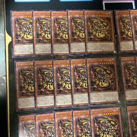 アルカナフォースX<!-利用不可文字-!> THE SUN ナインティーン 型番統一 40枚 字レア SUDA 遊戯王 まとめ サムネイル 2