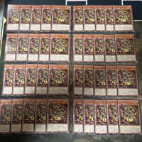 Yu-Gi-Oh Arcana Force X The Sun Nineteen 40 Cards Japanese