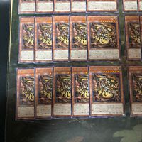 アルカナフォースX<!-利用不可文字-!> THE SUN ナインティーン 型番統一 40枚 字レア SUDA 遊戯王 まとめ サムネイル 4