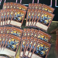 悪魔獣デビルゾア メタル化 90枚 型番統一 まとめ ノーマル 遊戯王 サムネイル 3