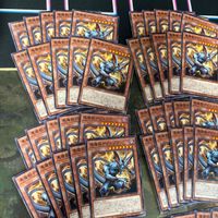 悪魔獣デビルゾア メタル化 90枚 型番統一 まとめ ノーマル 遊戯王 サムネイル 2