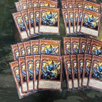悪魔獣デビルゾア メタル化 90枚 型番統一 まとめ ノーマル 遊戯王 サムネイル 4