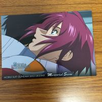 ガンダム SEED DESTINY カード ダス マスターズ カード まとめ シン アスカ キラ ヤマト アスラン ザラ ルナ マリア 16 サムネイル 5