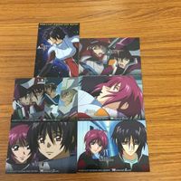 ガンダム SEED DESTINY カード ダス マスターズ カード まとめ シン アスカ キラ ヤマト アスラン ザラ ルナ マリア 16 サムネイル 1