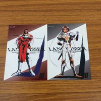 ラングリッサー LANG RISSER カード トレカ ブロッコリー まとめ 127 128 129 130 131 132 ルイン レイモンド ピエール ギルバート 14 サムネイル 7