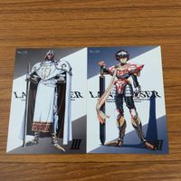 ラングリッサー LANG RISSER カード トレカ ブロッコリー まとめ 127 128 129 130 131 132 ルイン レイモンド ピエール ギルバート 14 サムネイル 3