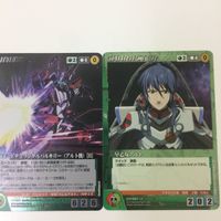 クルセイド カード まとめ マクロス F 早乙女 アルト YF 29 デュランダル バルキリー 51 サムネイル 1