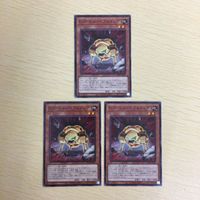 Yu-Gi-Oh G Golem Pebbleddog Normal Card Lot TCG