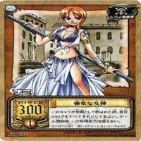 【状態B】ナミ トルネードテンポ クリマタクト ワンピース ハイパーバトル カードダス カード まとめ サムネイル 9