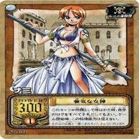 【状態B】ナミ トルネードテンポ クリマタクト ワンピース ハイパーバトル カードダス カード まとめ サムネイル 4