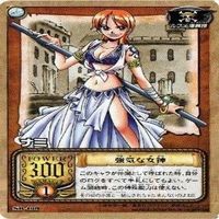 【状態B】ナミ トルネードテンポ クリマタクト ワンピース ハイパーバトル カードダス カード まとめ サムネイル 8