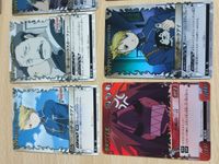 鋼の錬金術師 クリスマス カード アルケミックカードバトル ロイマスタング ウィンリィ 非売品 リサ ホークアイ サムネイル 4
