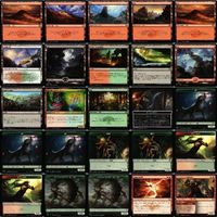 Magic The Gathering Commander Legends Baldurs Gate Card Lot サムネイル 3