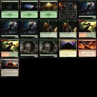 Magic The Gathering Commander Legends Baldurs Gate Card Lot サムネイル 8