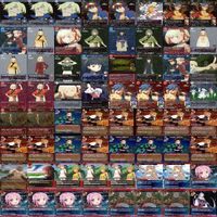 ビルディバイド カード SR R PR 非売品 まとめ SAO NieR 鬼滅の刃 リコリスリコイル ぼっちざろっく 他 大量 xa965 sn12 2401 サムネイル 2