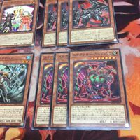 Yu-Gi-Oh PHHY-JP008 Tierarteaments Card Lot Japanese サムネイル 3