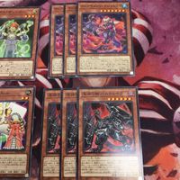 Yu-Gi-Oh PHHY-JP008 Tierarteaments Card Lot Japanese サムネイル 1