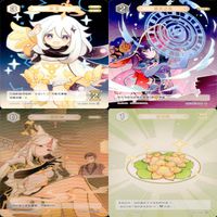 原神 七星召喚 七聖召喚 まとめ ★カードリスト参照 ap562 サムネイル 7